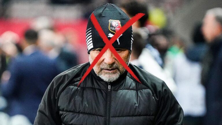 Jorge Sampaoli déjà mis à la porte du Stade Rennais