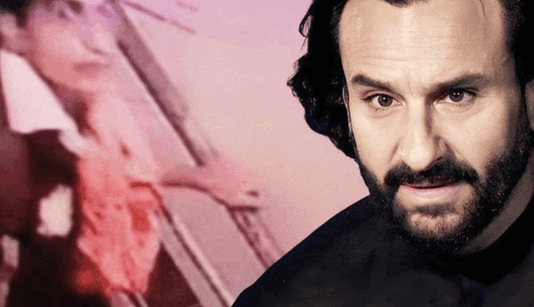Après avoir été poignardé… Première apparition de Saif Ali Khan et Kareena Kapoor