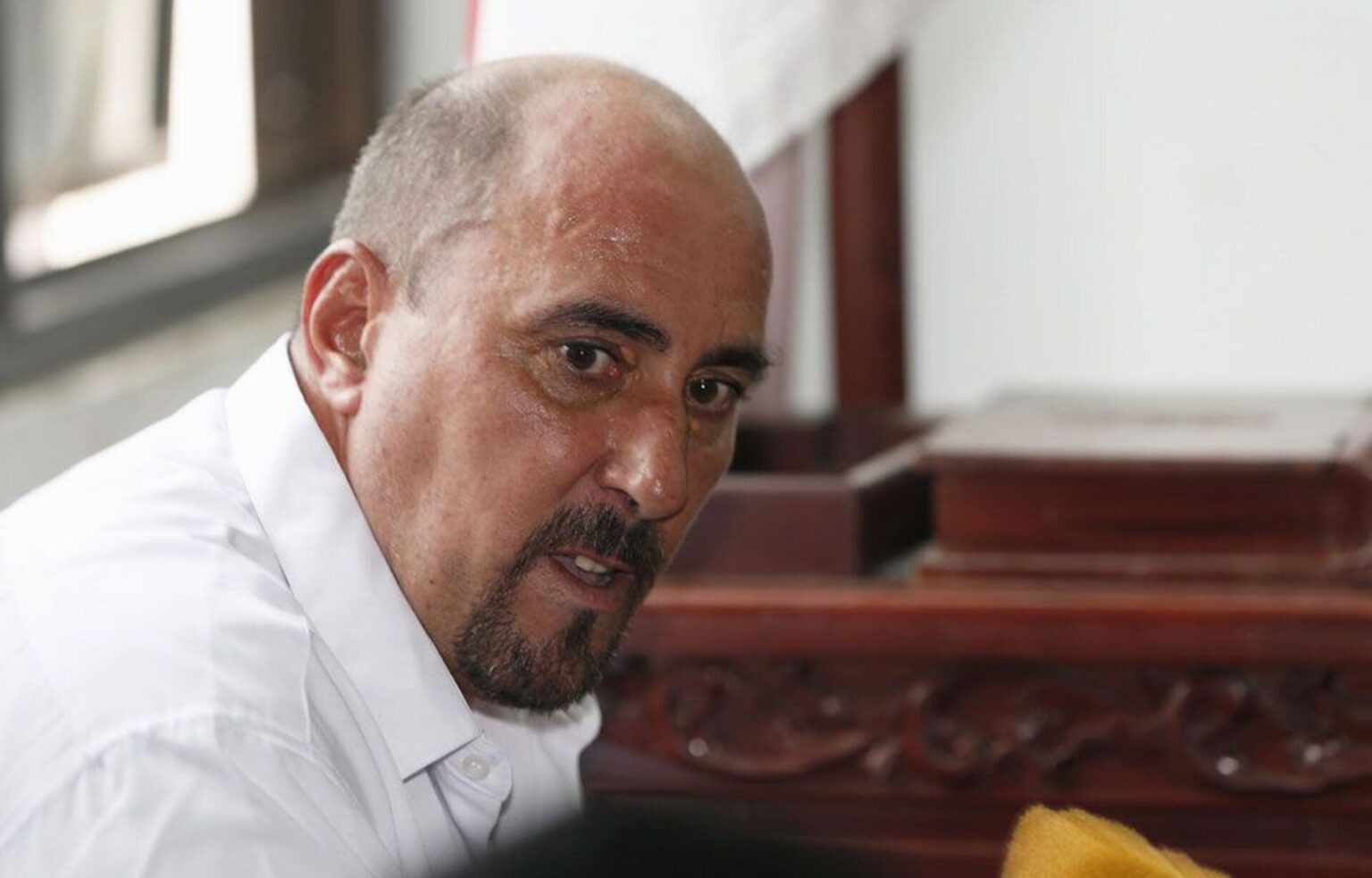 Serge Atlaoui Indonesie condamné à mort prison France