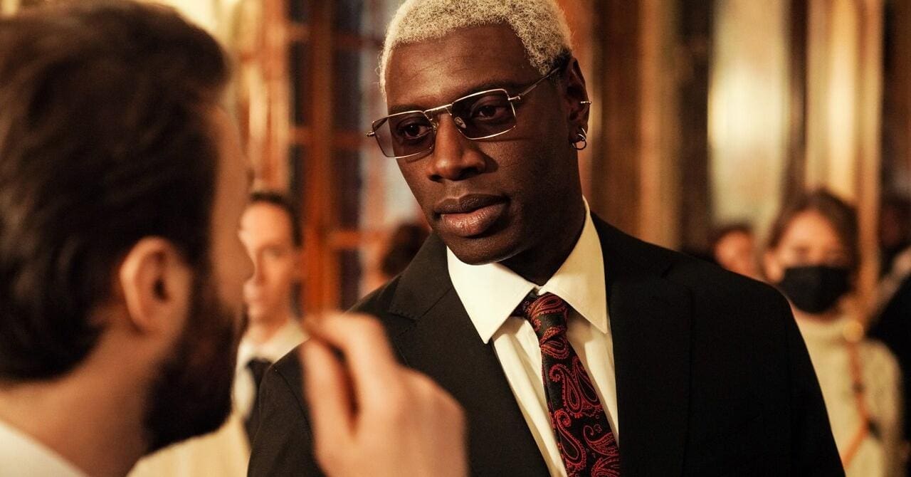 Omar Sy revient dans une comédie romantique sur Netflix avec "French Lover"