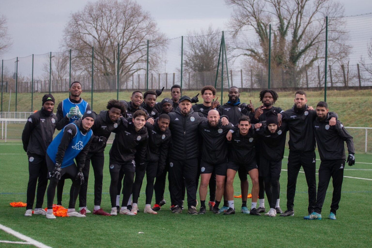 Tours FC liquidation