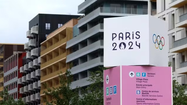 Village olympique Paris 2024 Dugny