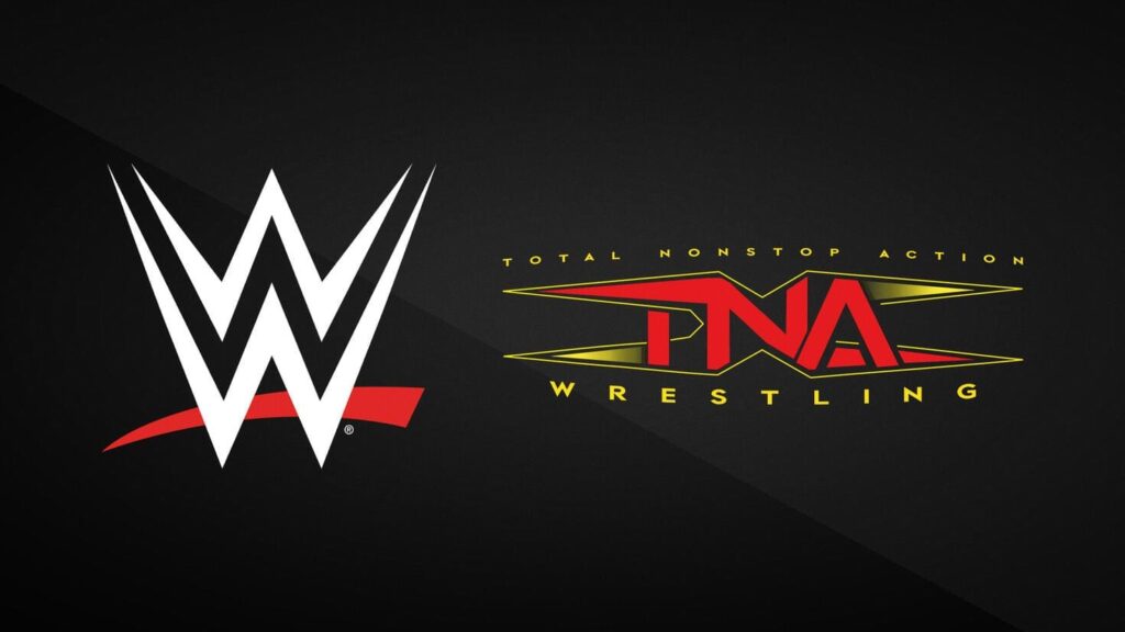 WWE TNA 2025