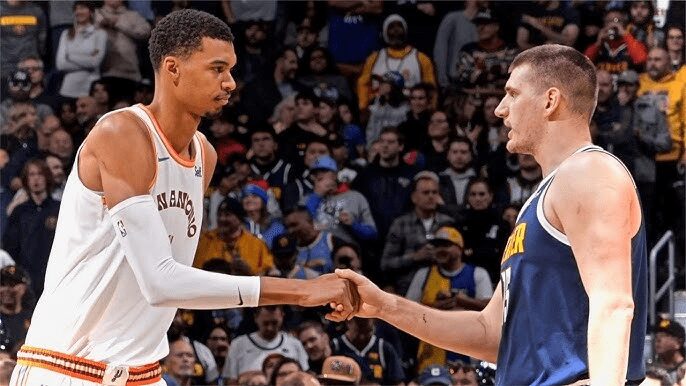 NBA - Taille patron, Jokic prend sa revanche sur Wembanyama