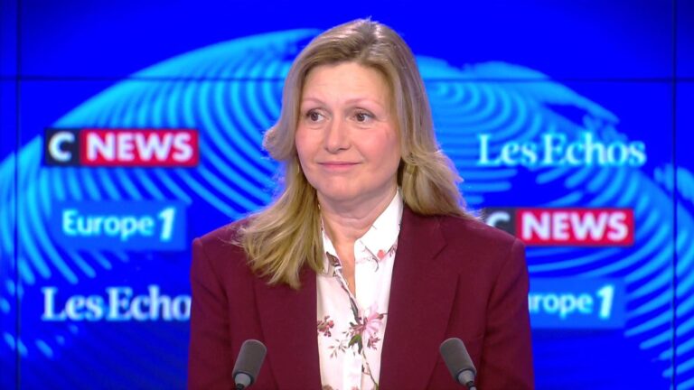 Yaël Braun-Pivet, présidente de l'Assemblée nationale, révèle avoir eu un cancer du sein