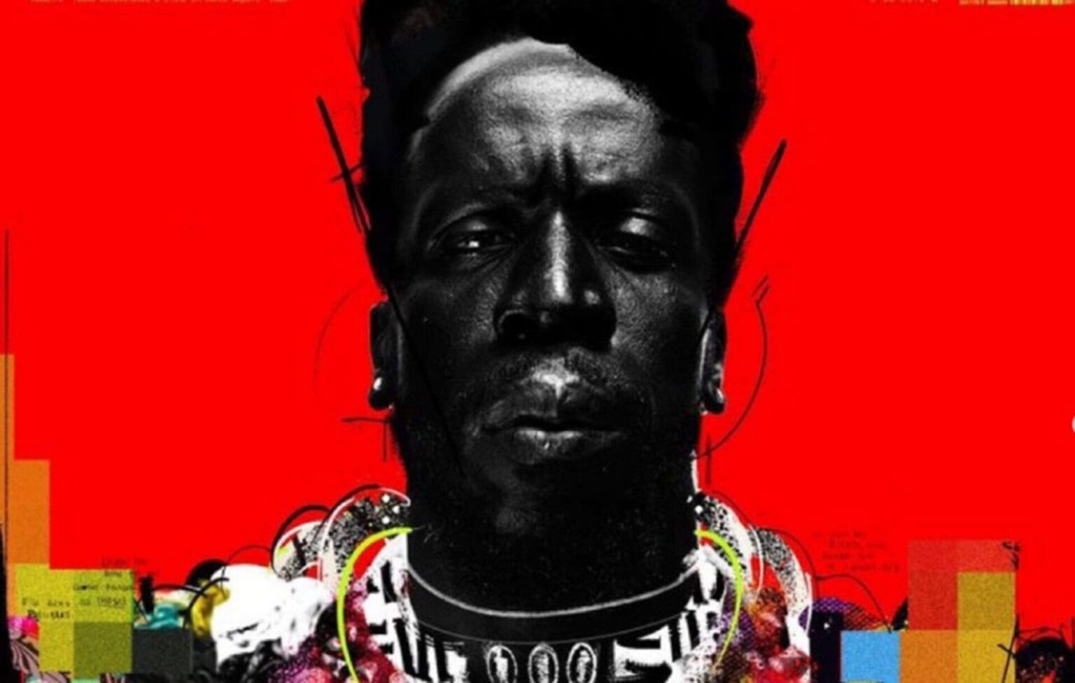 Youssoupha album Dieu est grande amour supreme