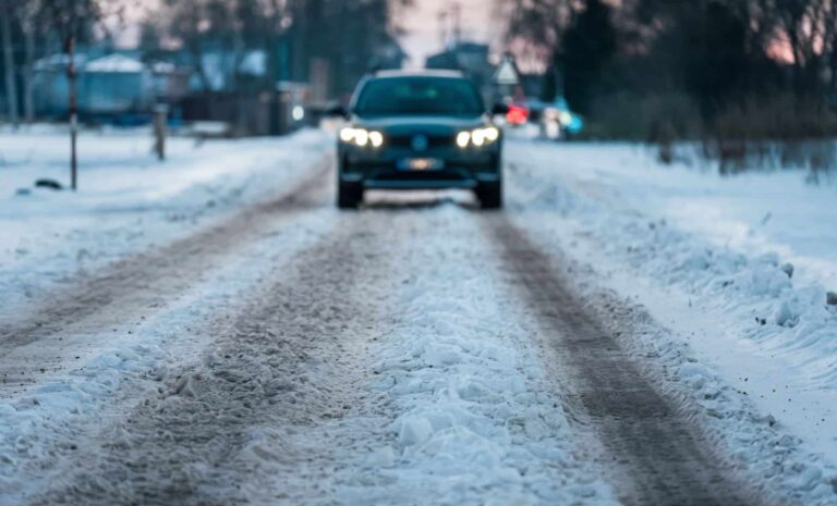 Vigilance neige-verglas : sept départements en alerte ce vendredi