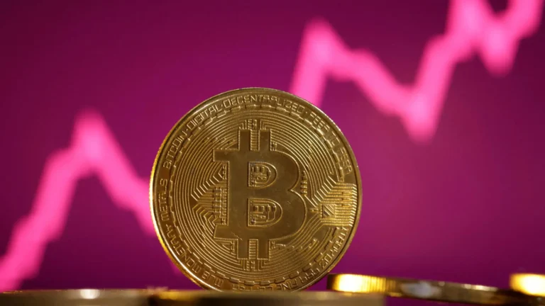 Le Bitcoin bondit à 105 000 dollars
