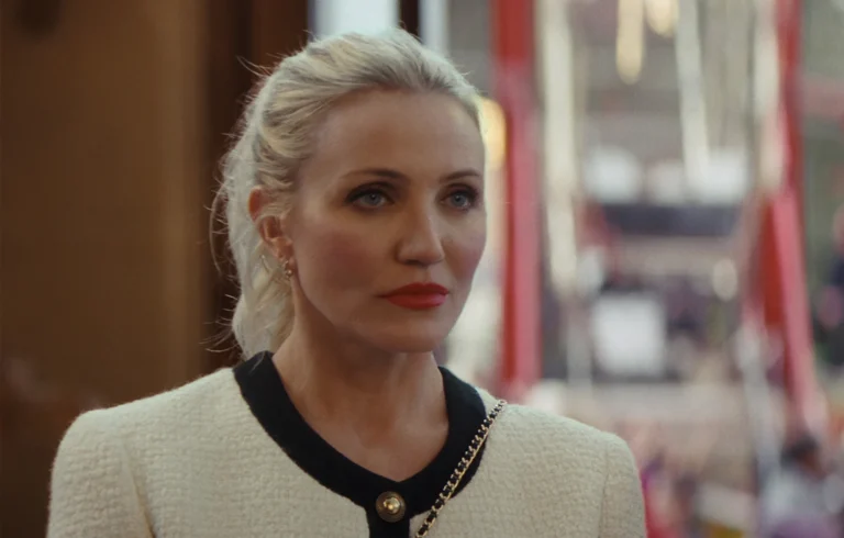 Cameron Diaz revient sur Netflix avec "Back in Action" après une décennie d'absence