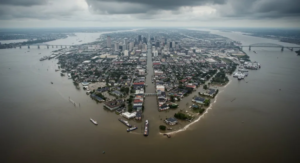 D’ici 2100... Des villes menacées par la montée des eaux selon les prévisions de l’intelligence artificielle !