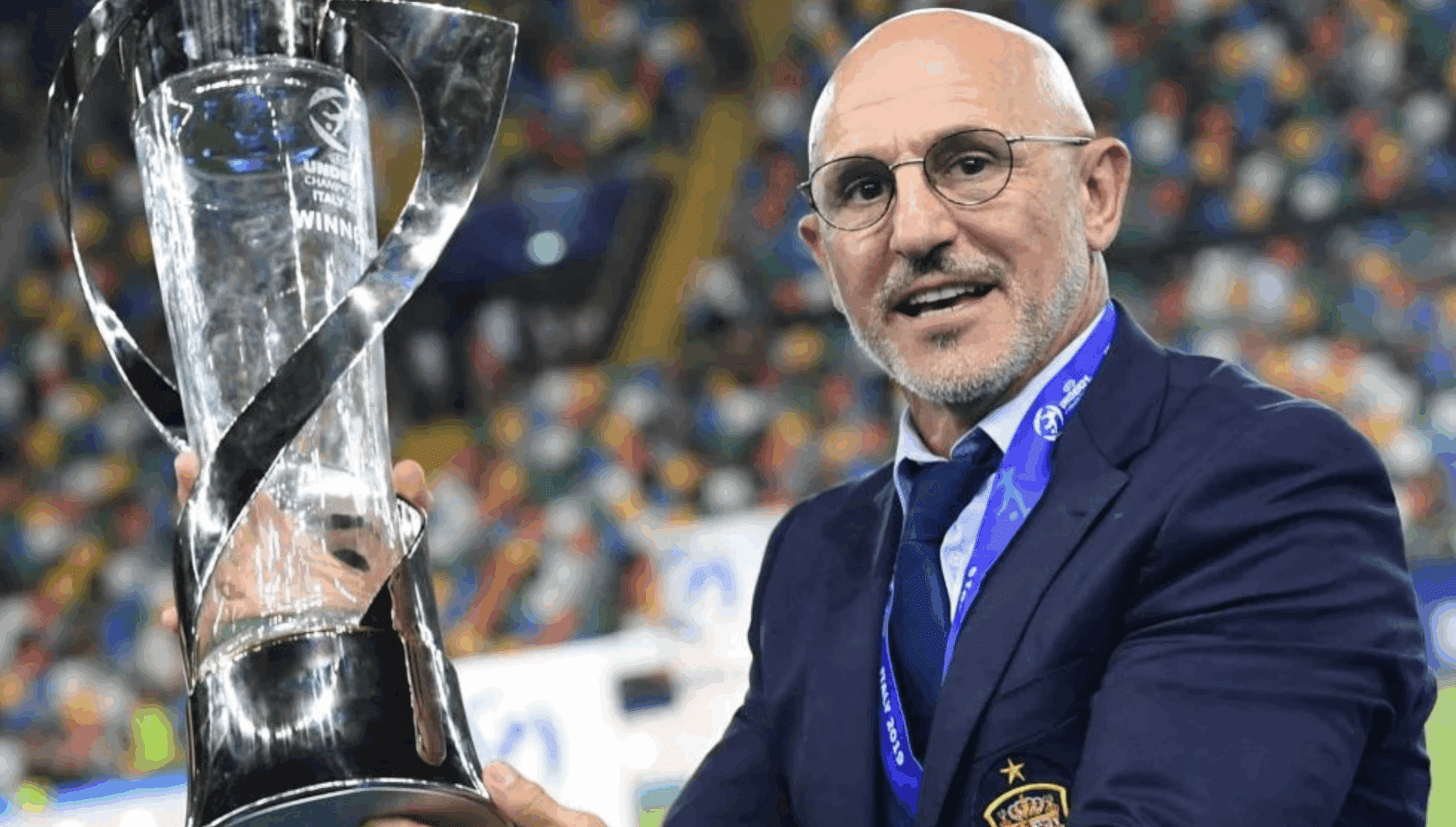 L’entraîneur De la Fuente prolonge son contrat avec l’équipe nationale d’Espagne jusqu’en 2028