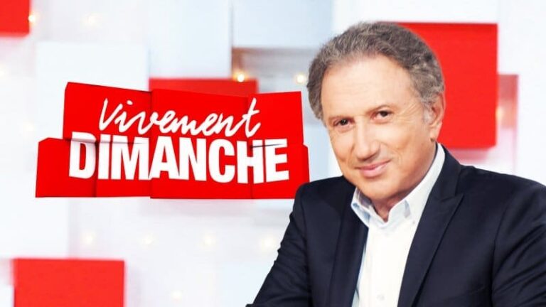 Vivement dimanche : Michel Drucker met la musique à l’honneur ce dimanche 26 janvier
