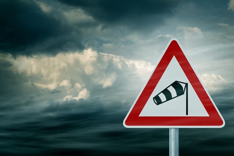 Vigilance jaune pour vents violents : six départements concernés ce samedi