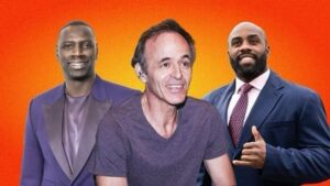 Jean-Jacques Goldman de nouveau personnalité préférée des Français selon le classement du JDD