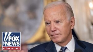 Joe Biden déclare que Los Angeles ressemble à une «scène de guerre»