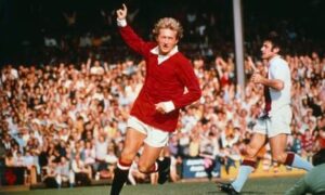 FOOT – Décès de Denis Law, légende de Manchester United
