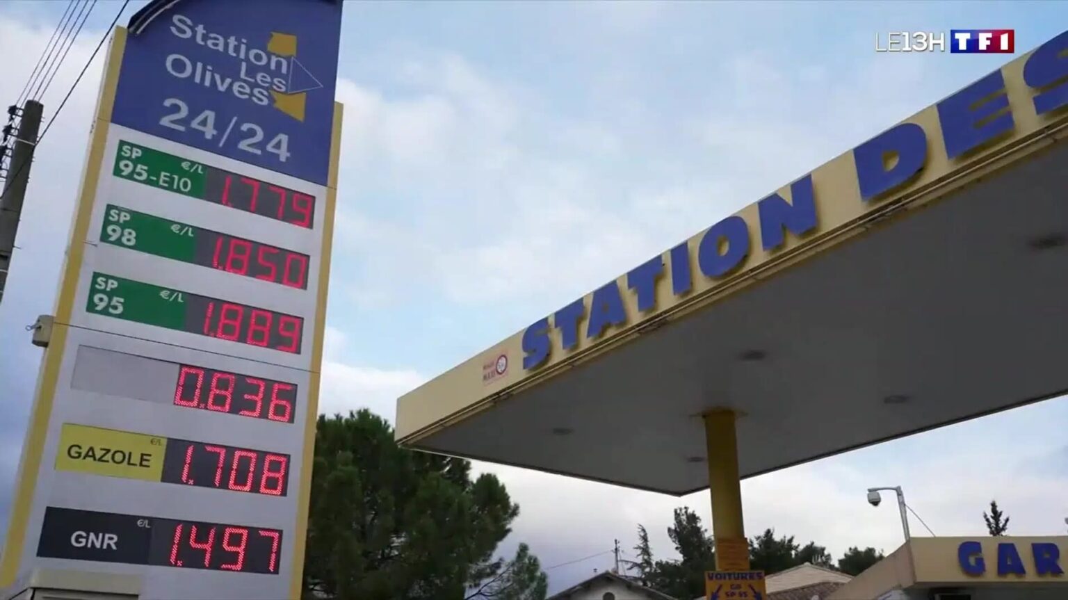 Mauvaise nouvelle pour les automobilistes: les prix des carburants repartent à la hausse