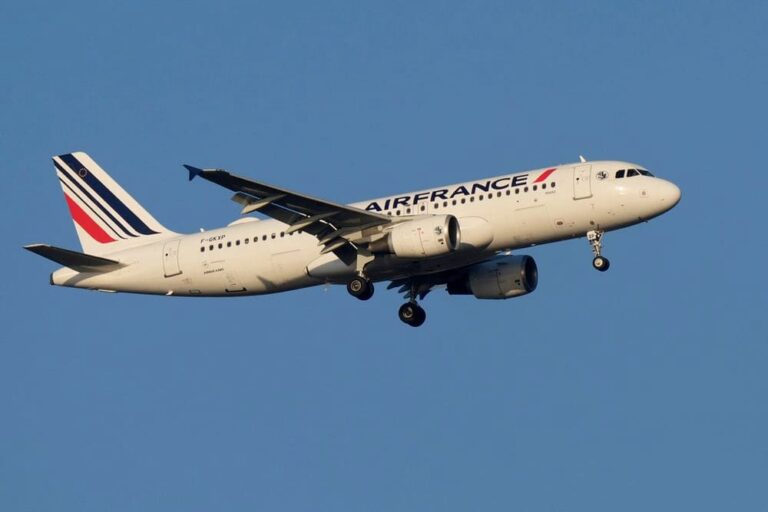 Air France annonce la reprise de ses vols entre Paris et Tel Aviv