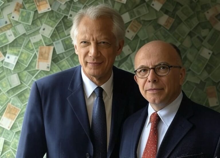 Avantages des anciens Premiers ministres: Bernard Cazeneuve et Dominique de Villepin ont coûté 200.000 euros chacun à l’État en 2024