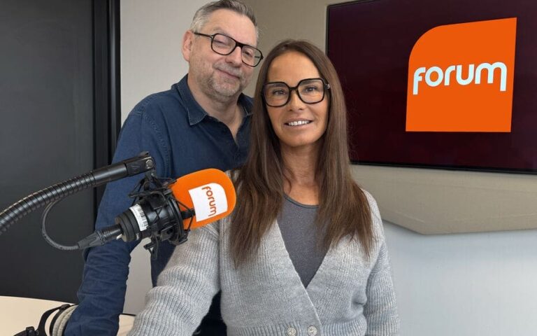 Nathalie Marquay, guidée par l’esprit de Jean-Pierre Pernaut, va animer une matinale sur Radio Forum à partir du 3 février