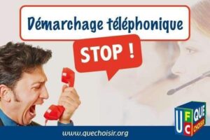 Enfin! Interdiction du démarchage téléphonique: l’Assemblée nationale favorable, dans la lignée du Sénat