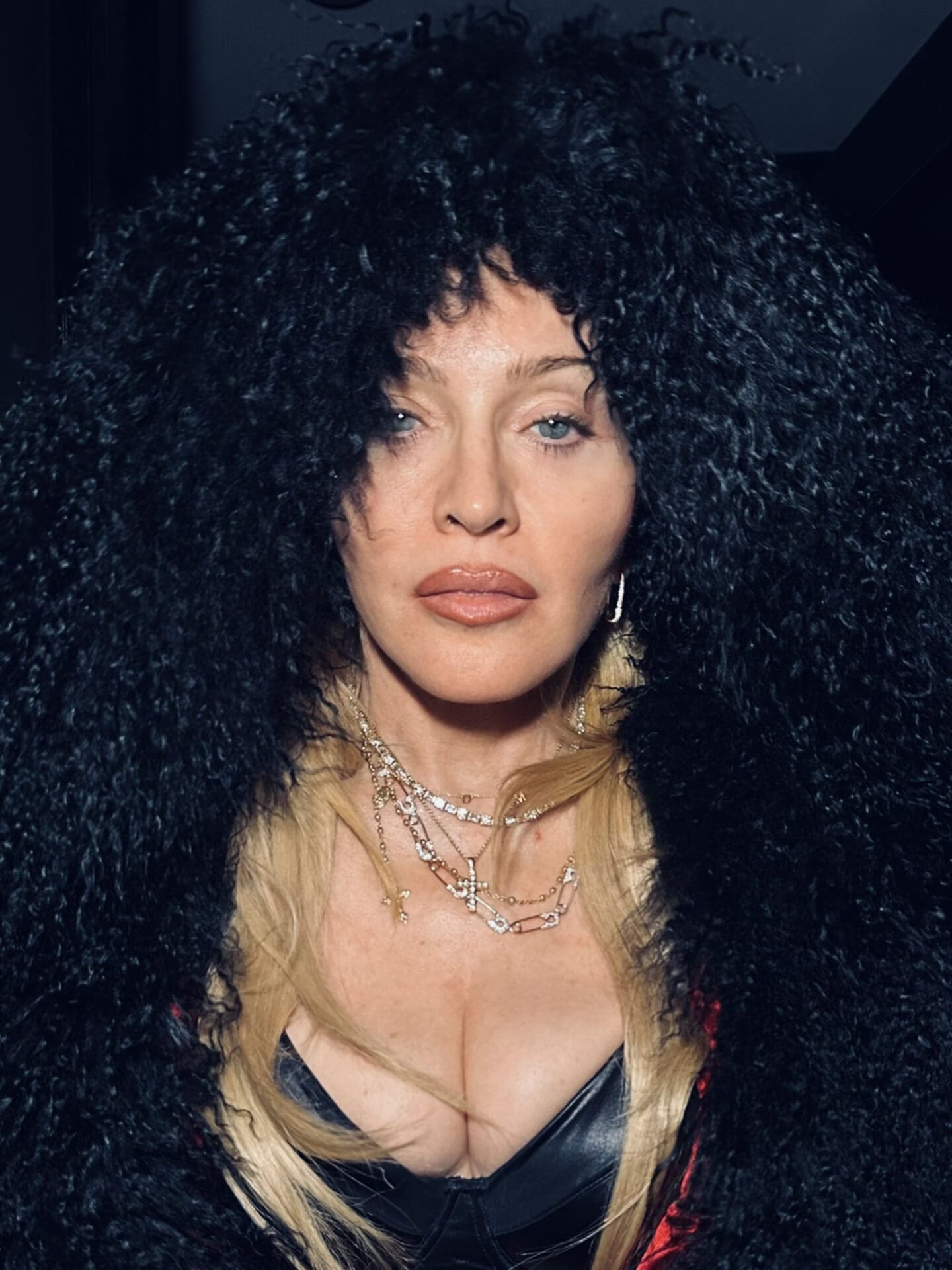 Madonna déplore la victoire de Trump: «C’est tellement triste pour nos libertés.»