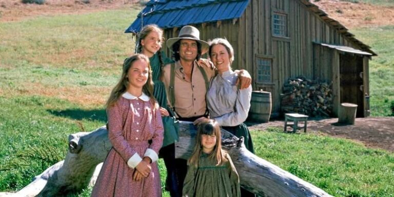 «La Petite Maison dans la prairie» va revivre sur Netflix dans une nouvelle adaptation