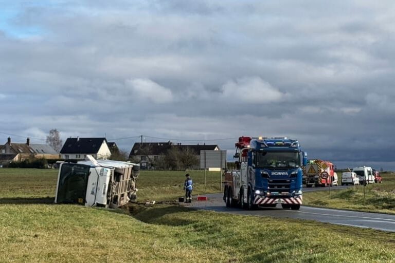 Lycéenne tuée dans un accident de car: le conducteur positif aux stupéfiants