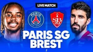 Ligue des champions: PSG-Brest et Monaco-Benfica en barrages. Découvrez le tirage au sort complet