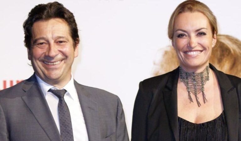 Laurent Gerra quitté par sa femme après 13 ans de vie commune