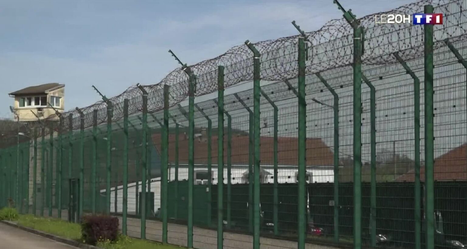 Surpopulation carcérale: la France compte plus de 80.000 prisonniers