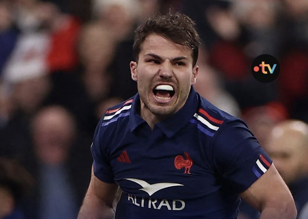 Tournoi des Six Nations: la France écrase le pays de Galles 43-0