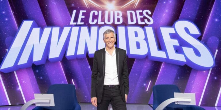 Nagui reprend les commandes du "Club des invincibles" sur France 2