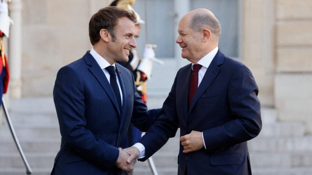 macron-scholtz-elysee