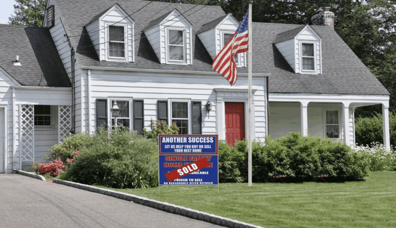 houses in the United States