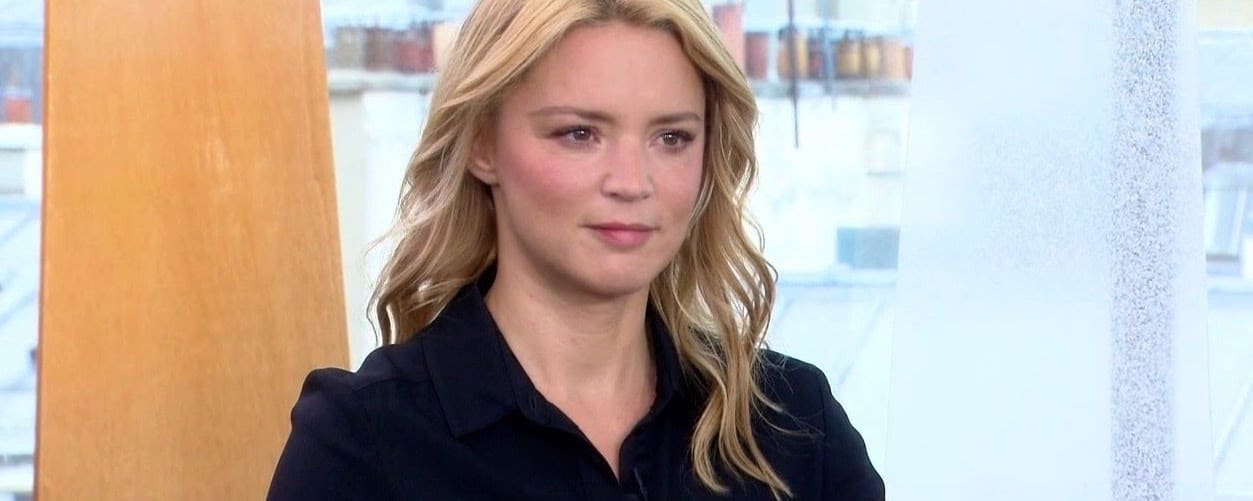 Virginie Efira dans la peau de Gisèle Halimi pour le film "Hors la loi"