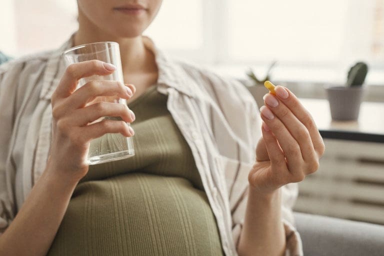 Voici les bienfaits des "suppléments de grossesse" pour réduire les complications à l’accouchement