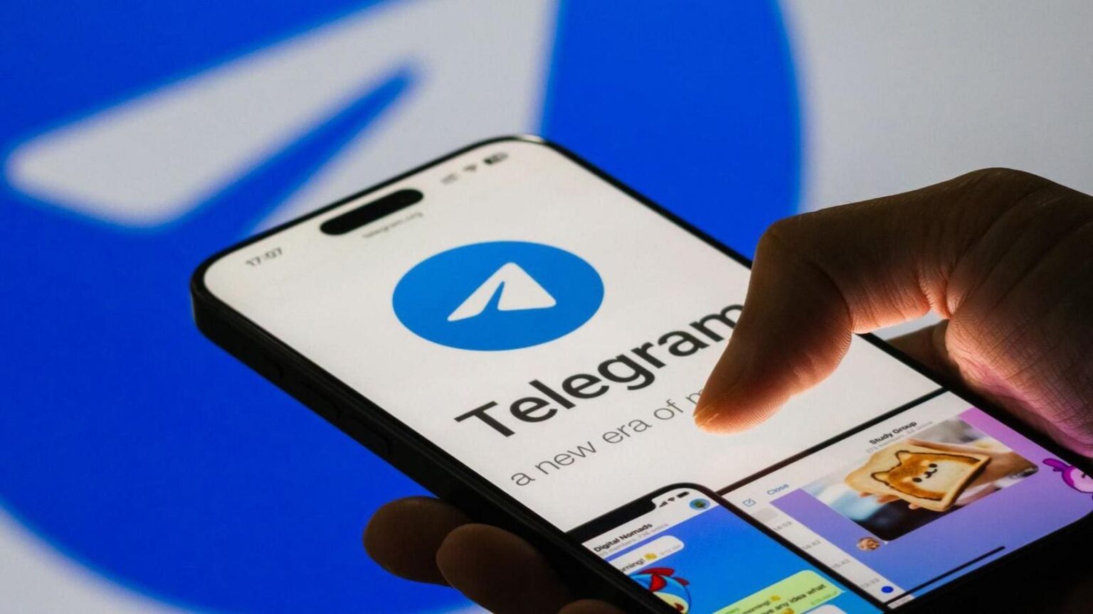 telegram