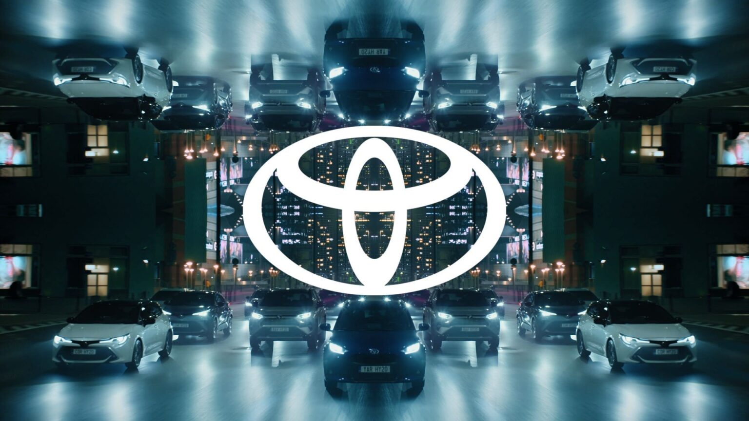 toyota