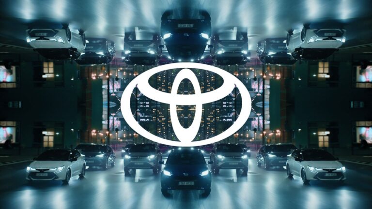 Toyota vend 10,8 millions de véhicules en 2024