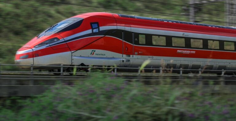 Trenitalia défie la SNCF avec de nouvelles liaisons en France
