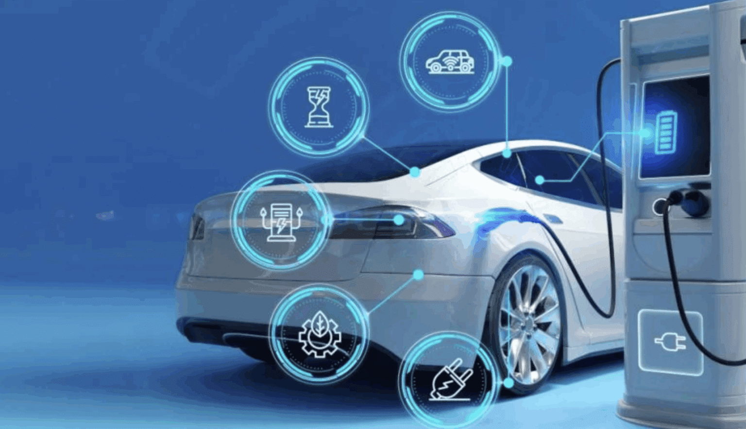 السيارات الكهربائية