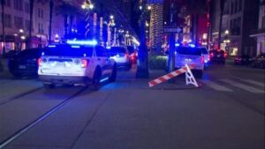 Le réveil endeuillé de La Nouvelle-Orléans frappée par le terrorisme