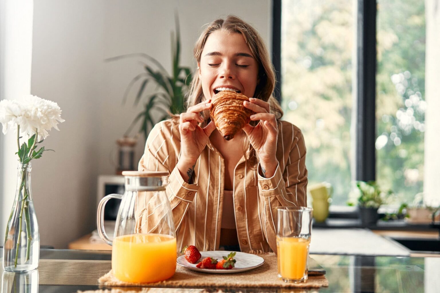  » au Petit-Déjeuner Qui Peuvent Empêcher la Perte de Poids