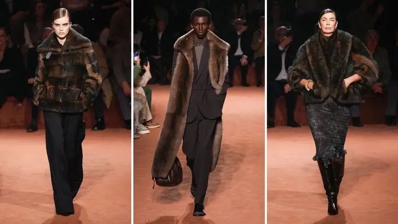 100 ans d'élégance envoûtante lors de la célébration de Fendi à Milan