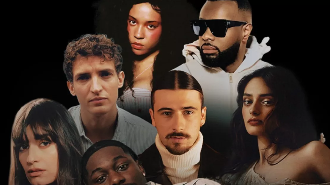 Découvrez les grands gagnants des Victoires de la musique 2025 !