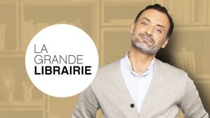 Les invités de « La Grande Librairie » de ce mercredi 5 fevrier