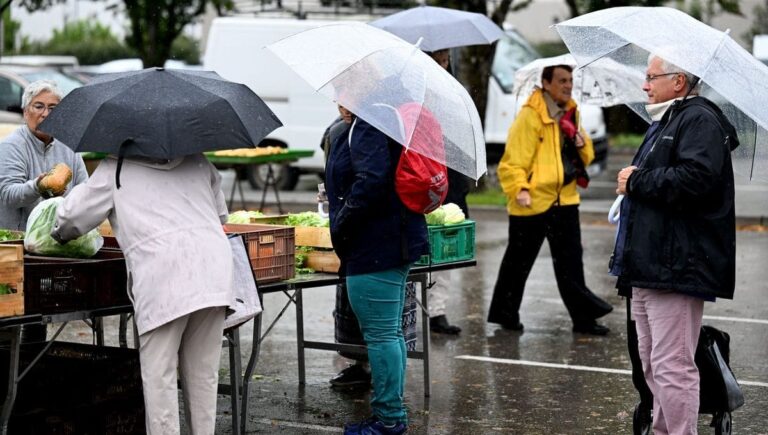 Météo du mardi 25 février : pluie, neige et refroidissement