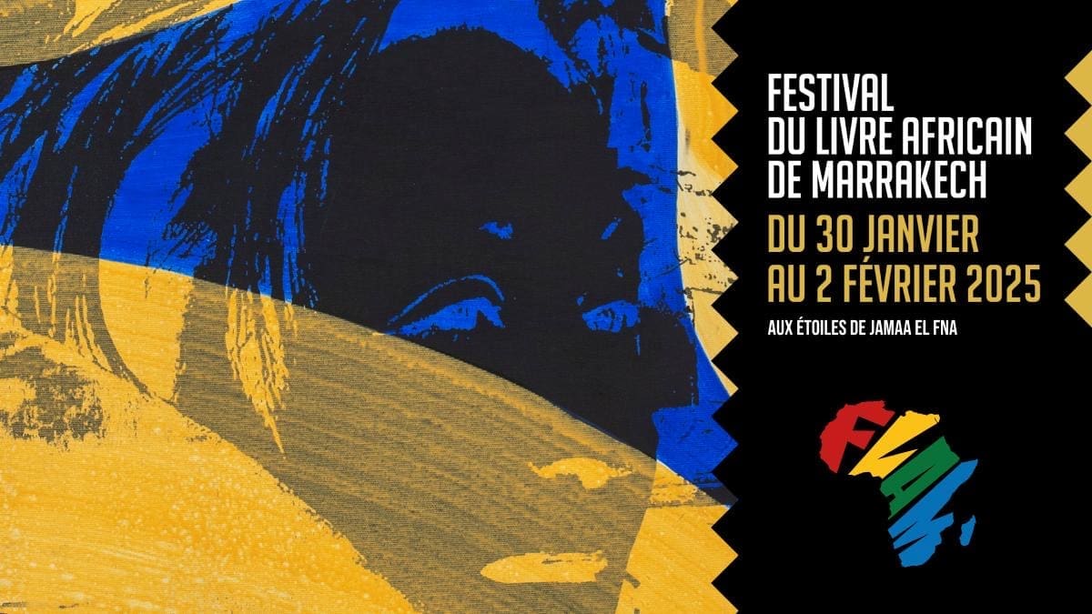 Le Festival du Livre Africain de Marrakech : un succès qui se confirme
