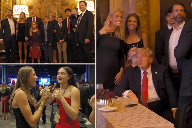 Les vlogs de Kai Trump : une menace pour la sécurité nationale ?